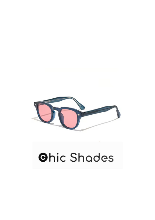 Lunettes de soleil tendance – Protection UV, style unisexe & monture légère